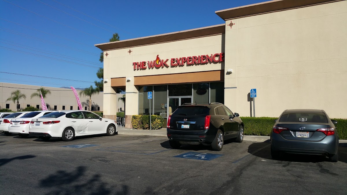 The Wok Experience